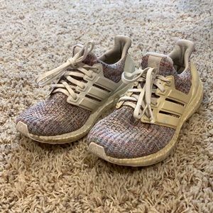 Adidas UltraBoost sneaker; women’s size 7